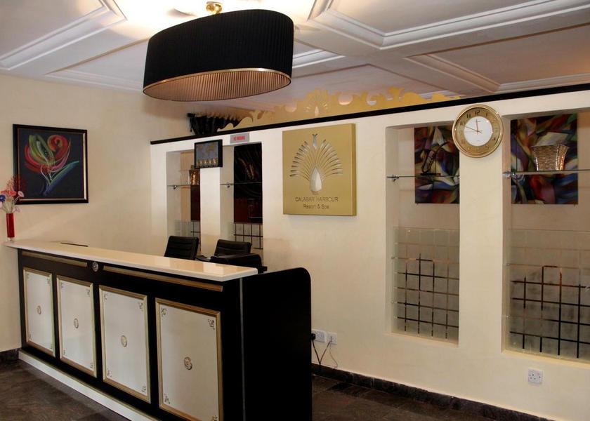  Calabar lobby