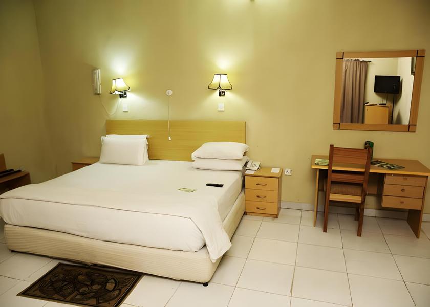  Uyo Executive Suite