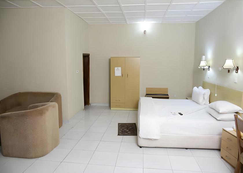  Uyo Executive Suite