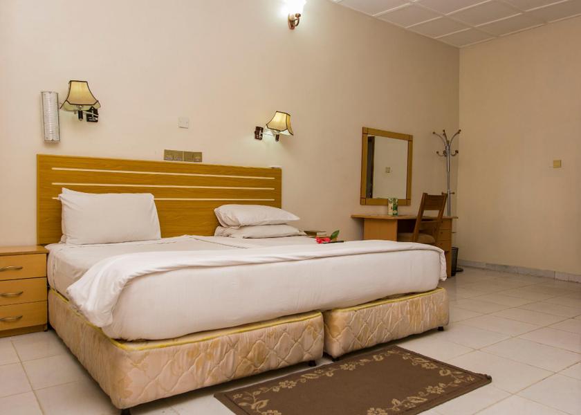  Uyo Executive Suite