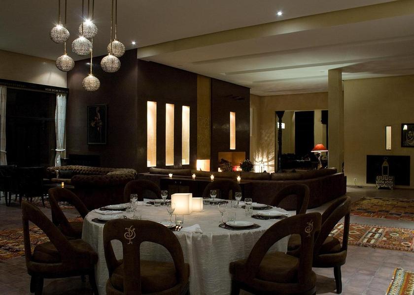 Marrakech-Safi Ourika bar/lounge