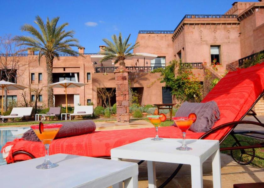 Marrakech-Safi Ourika facilities
