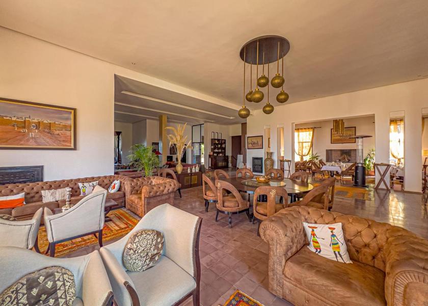 Marrakech-Safi Ourika facilities
