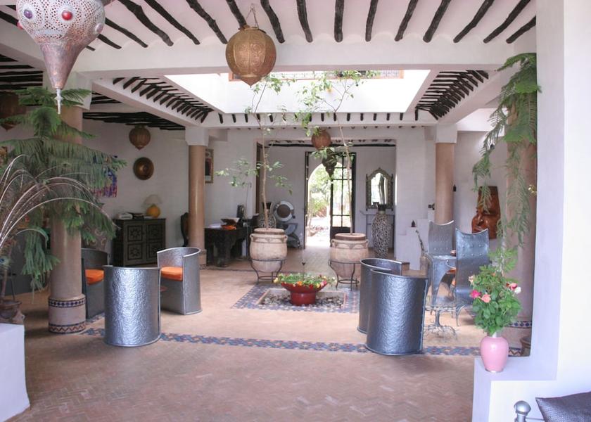 Marrakech-Safi Sidi Abdallah Ghiat Front of property