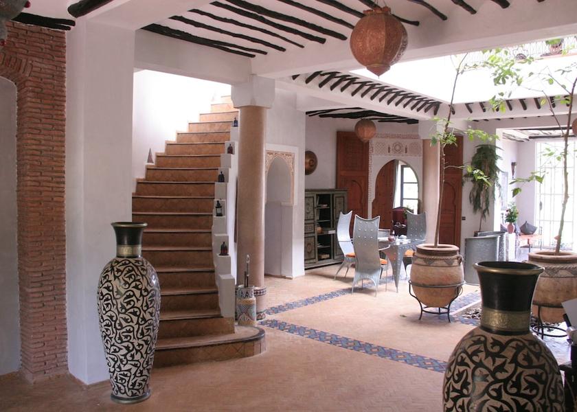Marrakech-Safi Sidi Abdallah Ghiat Front of property