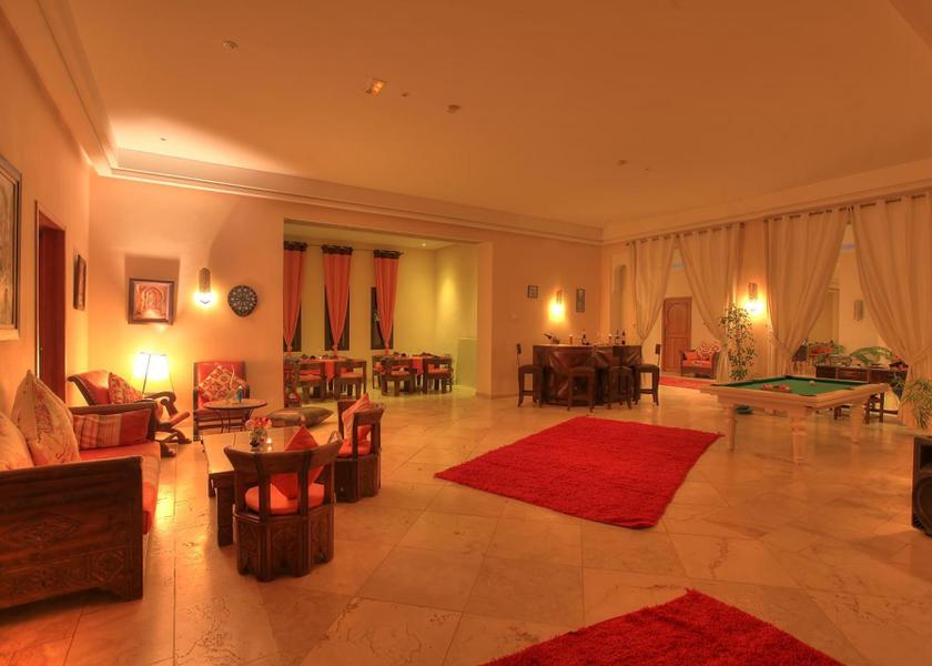 recreational facilities