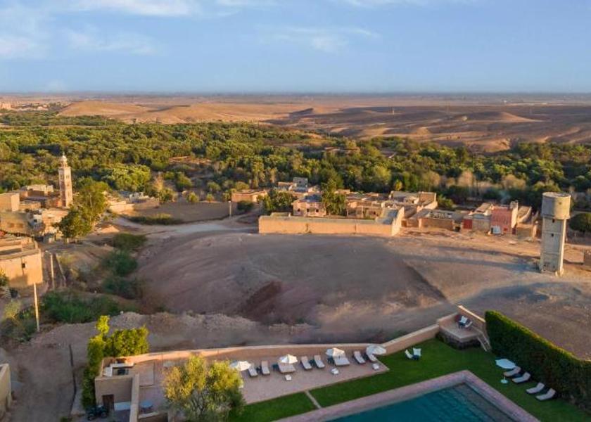Marrakech-Safi Tameslouht View