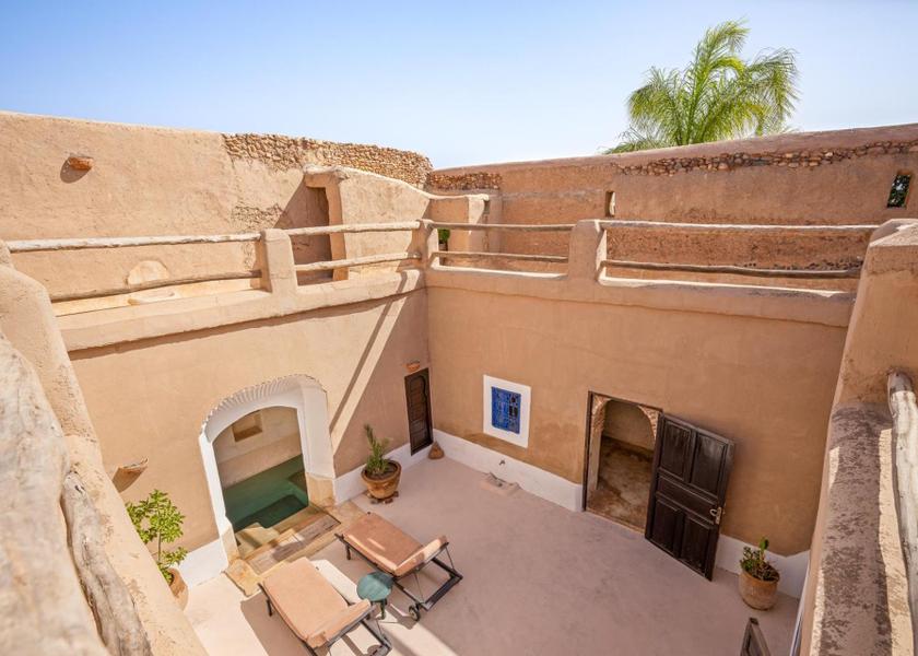Marrakech-Safi Tameslouht View