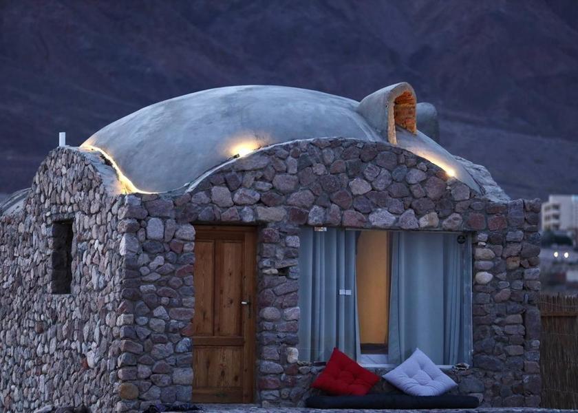 South Sinai Governate Nuweiba exterior view