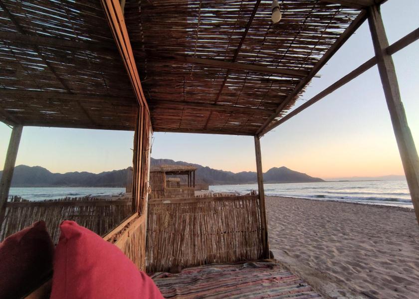 South Sinai Governate Nuweiba view