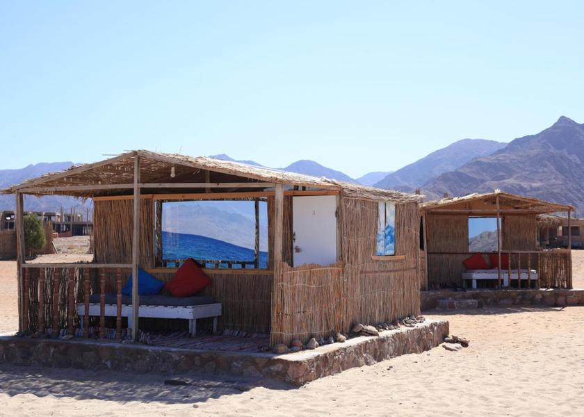 South Sinai Governate Nuweiba view