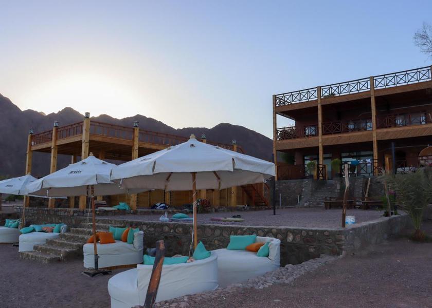 South Sinai Governate Nuweiba view