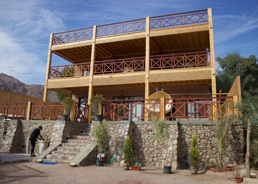 South Sinai Governate Nuweiba balcony/terrace