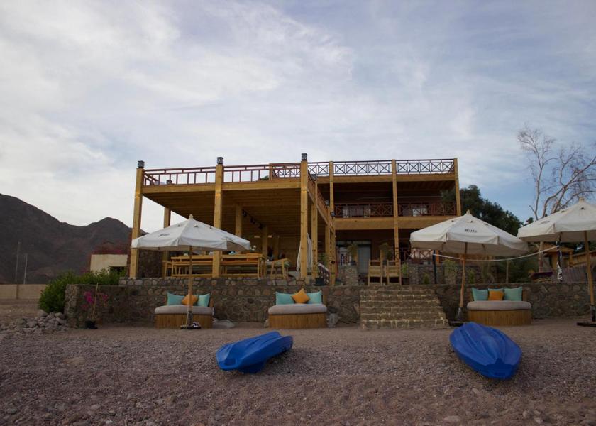 South Sinai Governate Nuweiba view