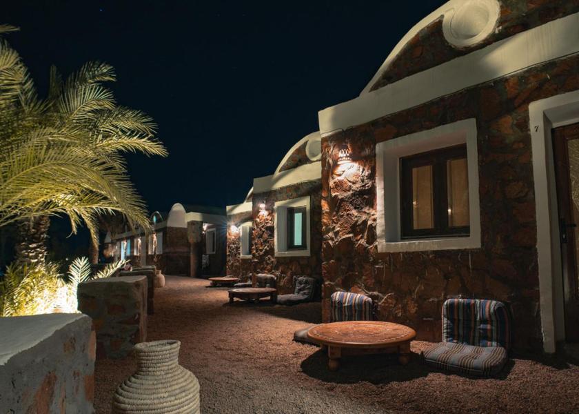 South Sinai Governate Nuweiba facilities