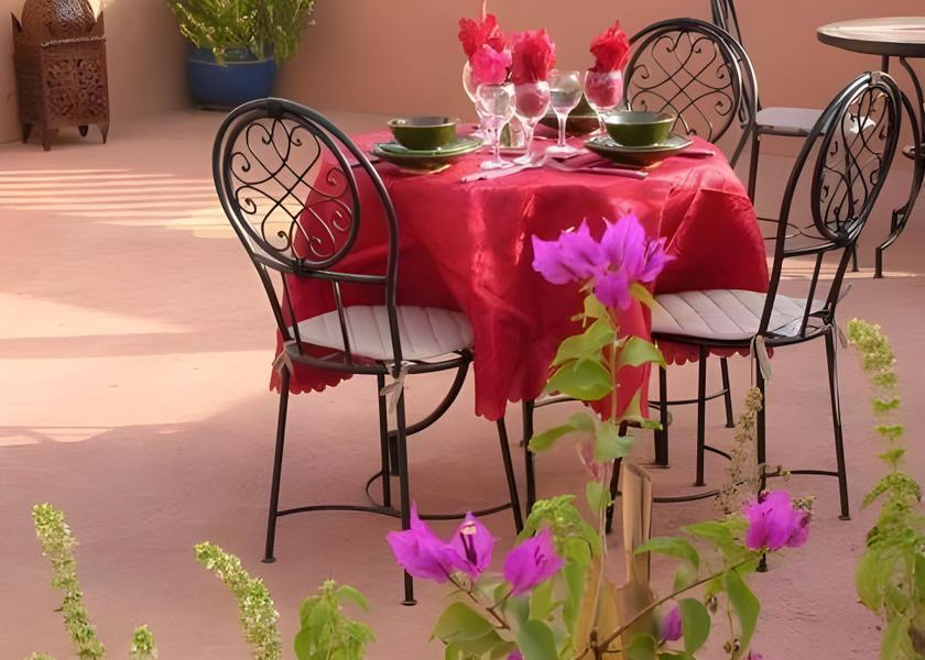 Drâa-Tafilalet Zagora restaurant