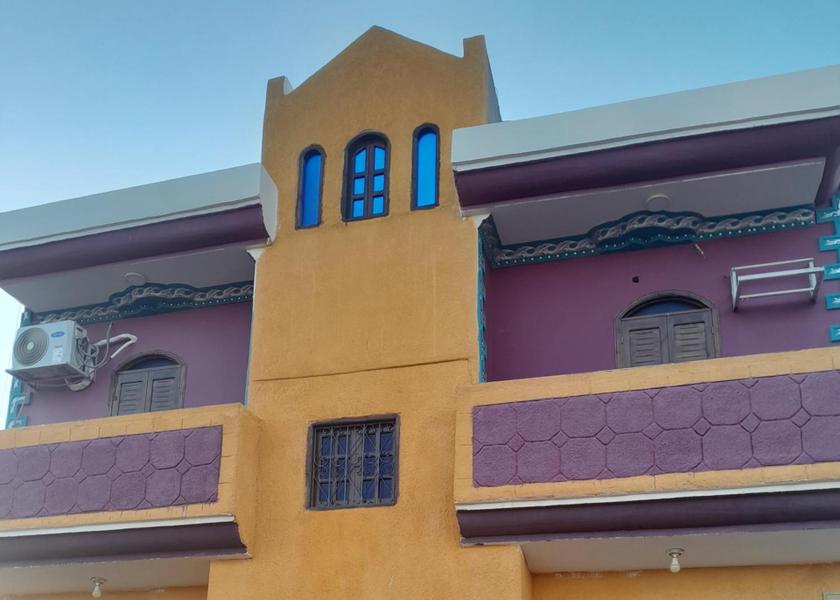 Aswan Governorate Abu Simbel Hotel Exterior