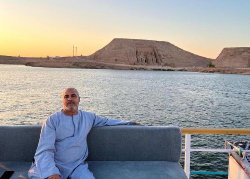 Aswan Governorate Abu Simbel 