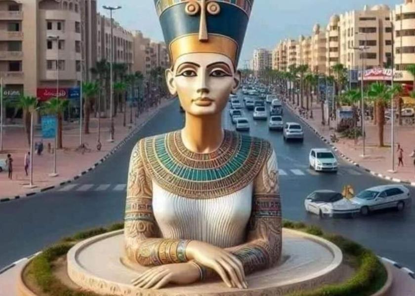 Aswan Governorate Abu Simbel 