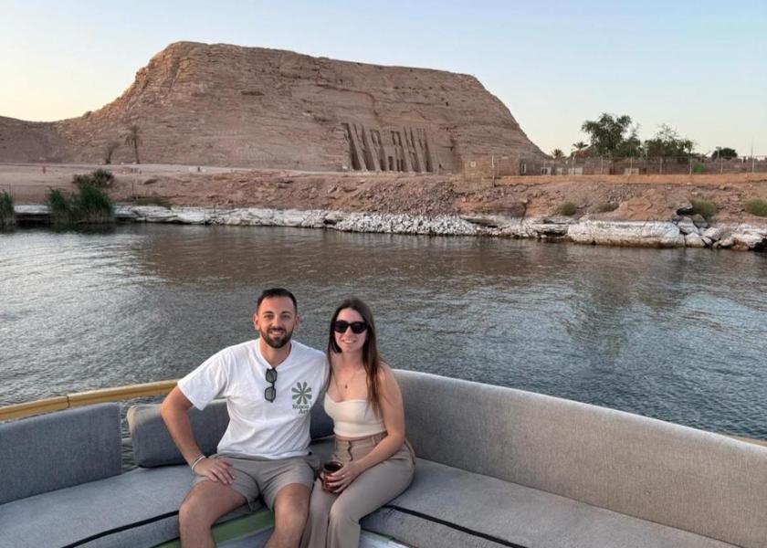 Aswan Governorate Abu Simbel 