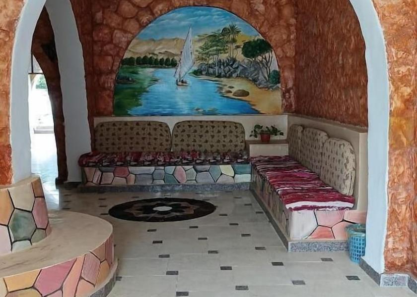 Aswan Governorate Abu Simbel Couples dining
