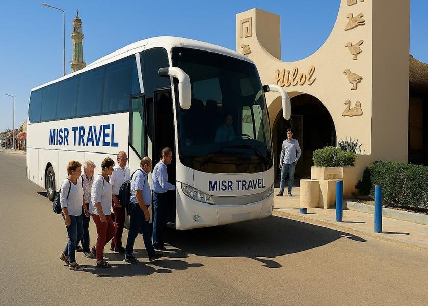 Aswan Governorate Abu Simbel Front of property