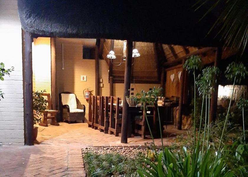 Free State Bloemfontein exterior view