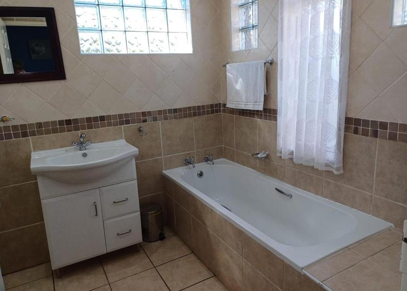 Free State Bloemfontein Budget Double Room