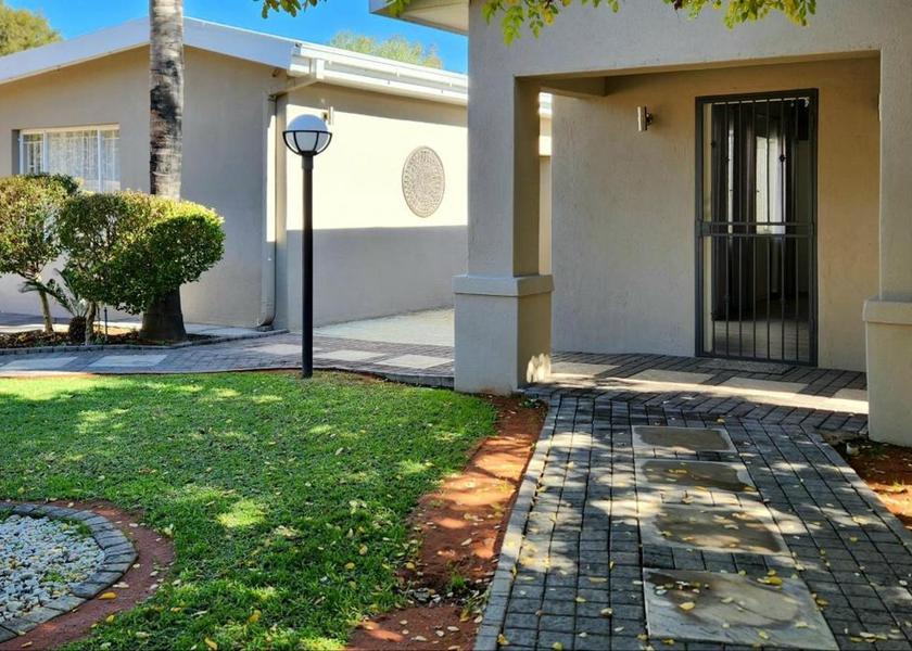 Northern Cape Upington Public Areas