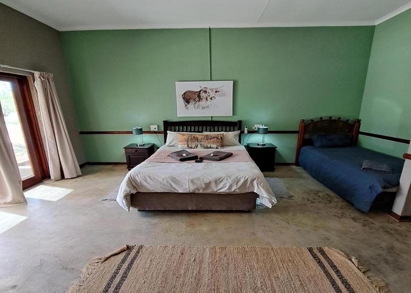 Northern Cape Upington Standard Family Room