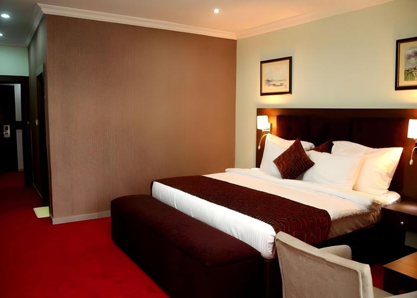  Asaba 1 Double Bed, Nonsmoking, Air Conditioning, Bathtub