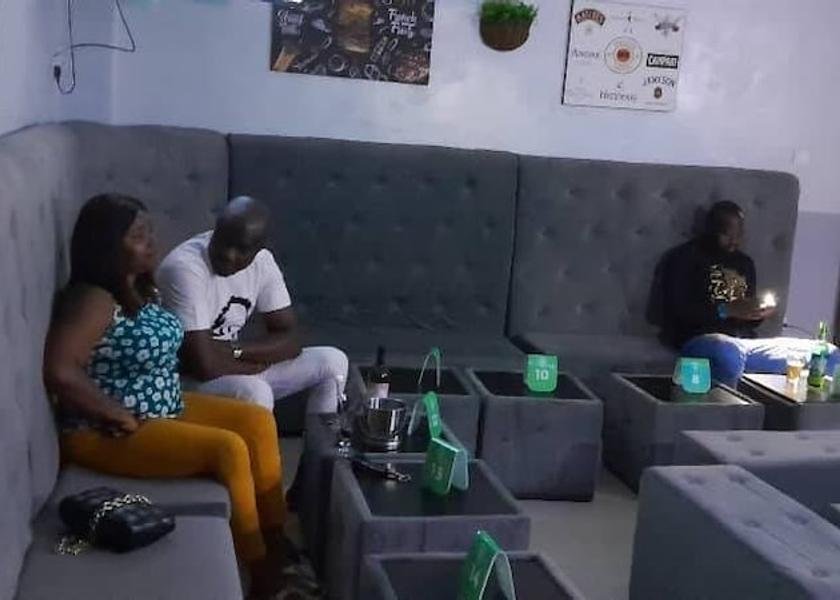 Delta Asaba Restaurant