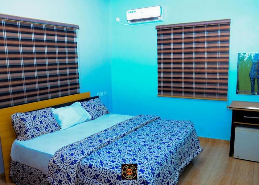 Delta Asaba Room