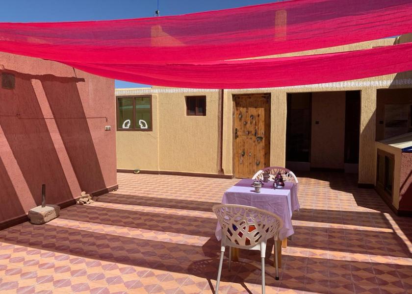 Drâa-Tafilalet Chorfa M'Daghra balcony/terrace