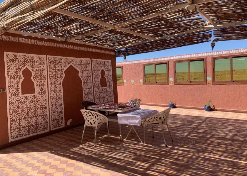 Drâa-Tafilalet Chorfa M'Daghra balcony/terrace