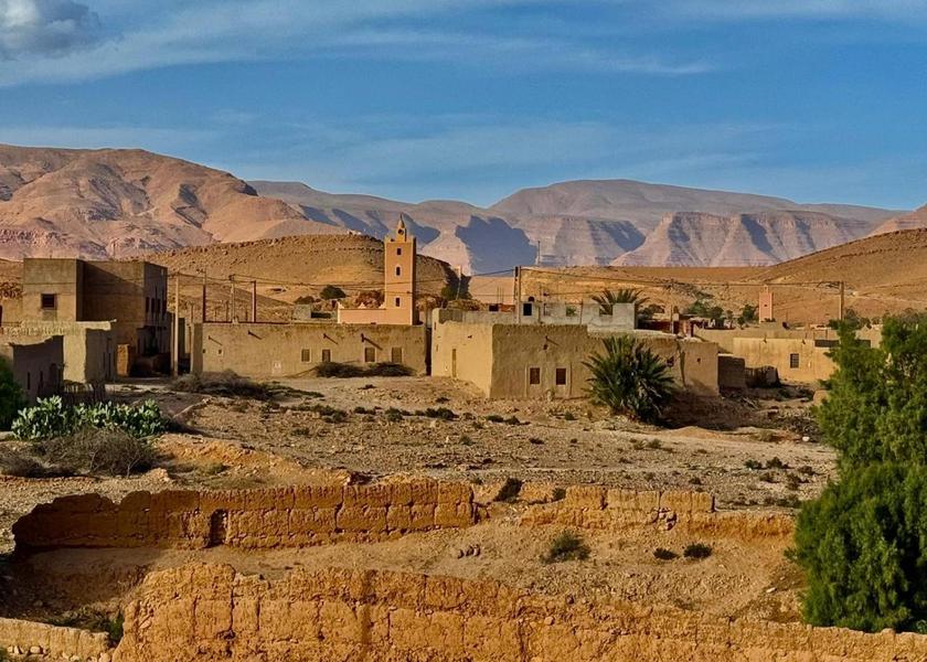 Drâa-Tafilalet Lkheng view