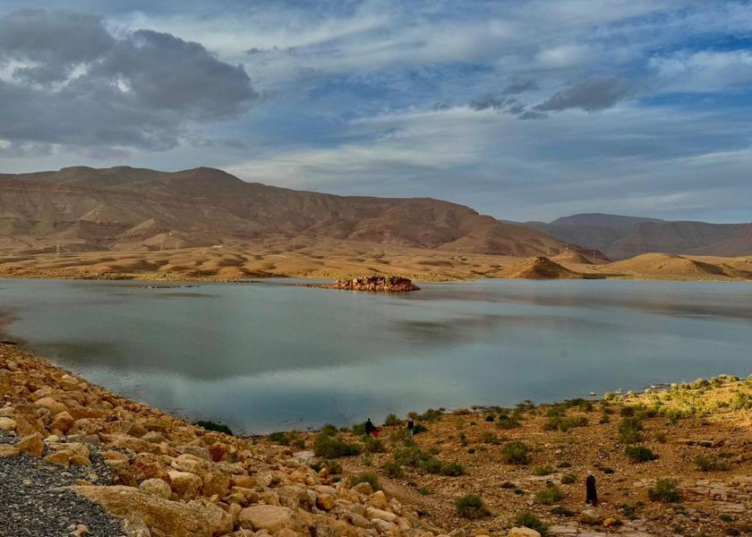 Drâa-Tafilalet Lkheng view