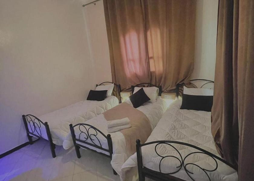 Drâa-Tafilalet Errachidia Triple Room