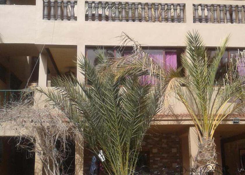 Drâa-Tafilalet Aoufous Exterior view