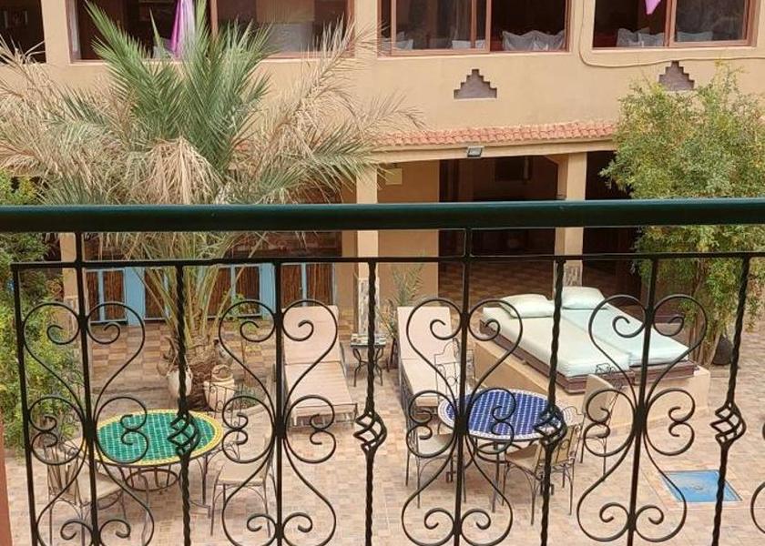 Drâa-Tafilalet Aoufous Hotel Exterior