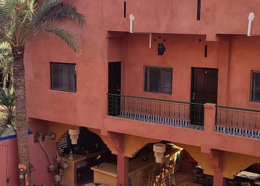 Drâa-Tafilalet Aoufous Hotel Exterior