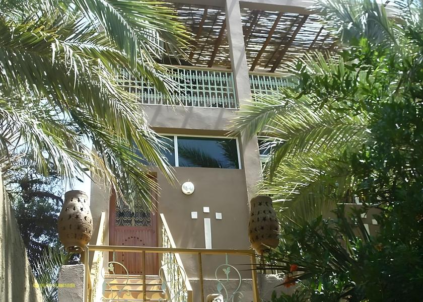 Drâa-Tafilalet Aoufous Exterior view