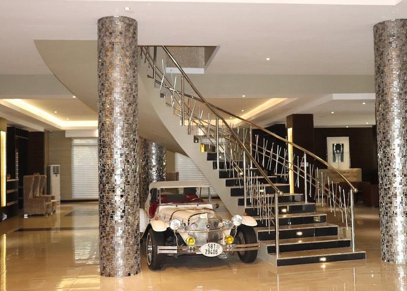 Interior detail