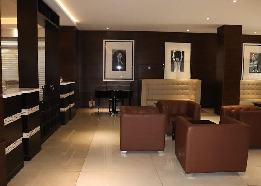 Interior detail