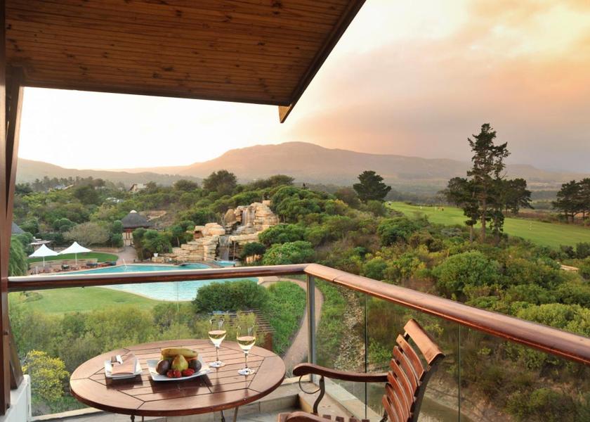 Western Cape Hermanus balcony/terrace
