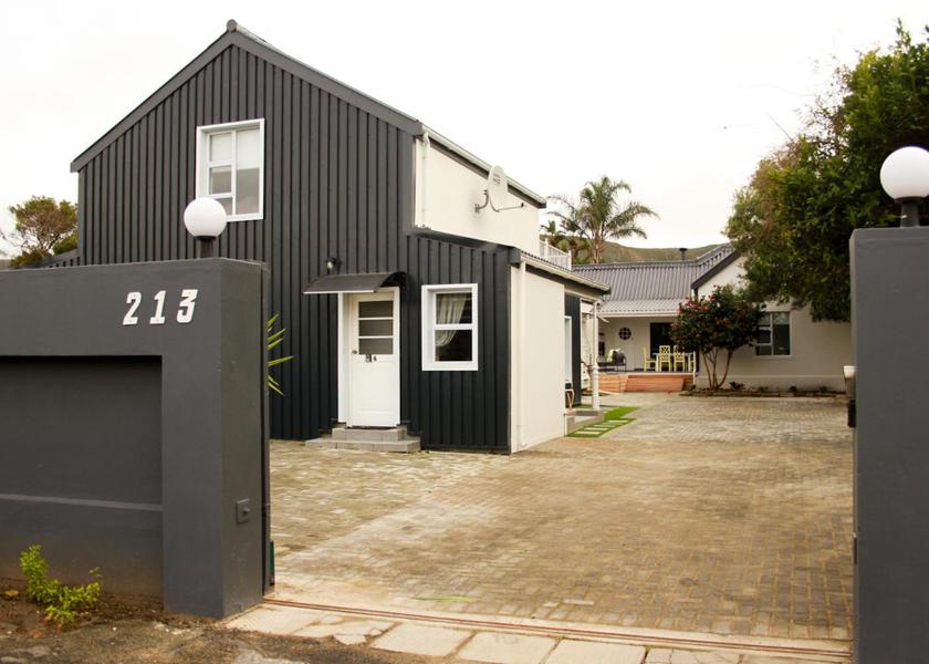 Western Cape Hermanus exterior view