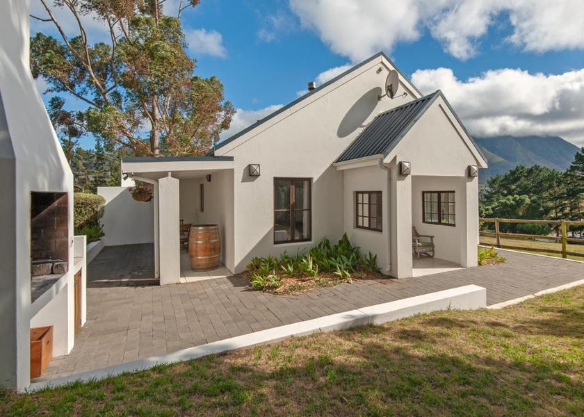 Western Cape Hermanus Hotel Exterior