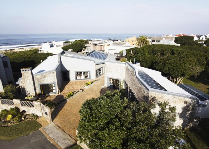 Western Cape Hermanus exterior view