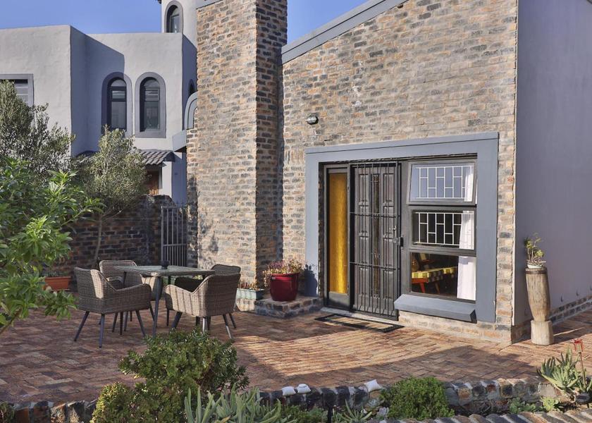 Western Cape Hermanus Hotel Exterior