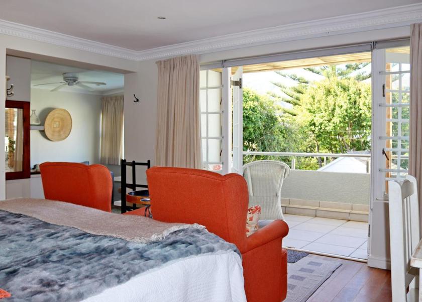 Western Cape Hermanus Suite with Mountain View